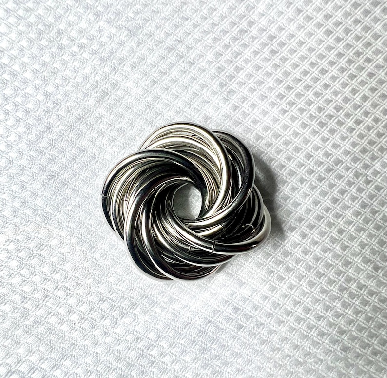 Möbius Ball Fidget - Etsy Australia