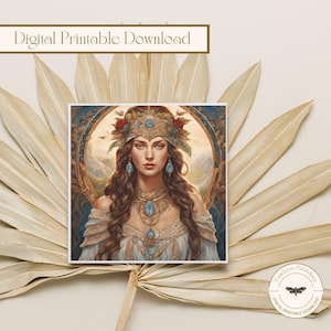 Tarjeta de felicitación para cualquier ocasión, tarjeta de felicitación en blanco cuadrada de 5 x 5 pulgadas, tarjeta de felicitación digital, tarjeta de felicitación en blanco, tarjeta de felicitación imprimible