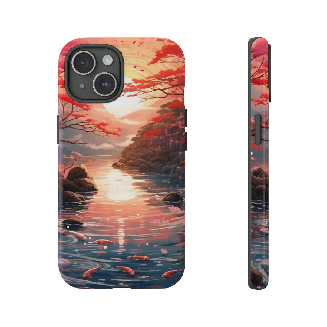 JDM Japan Japanese Cell Phone Case Etsy