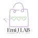 EmiJLAB store logo