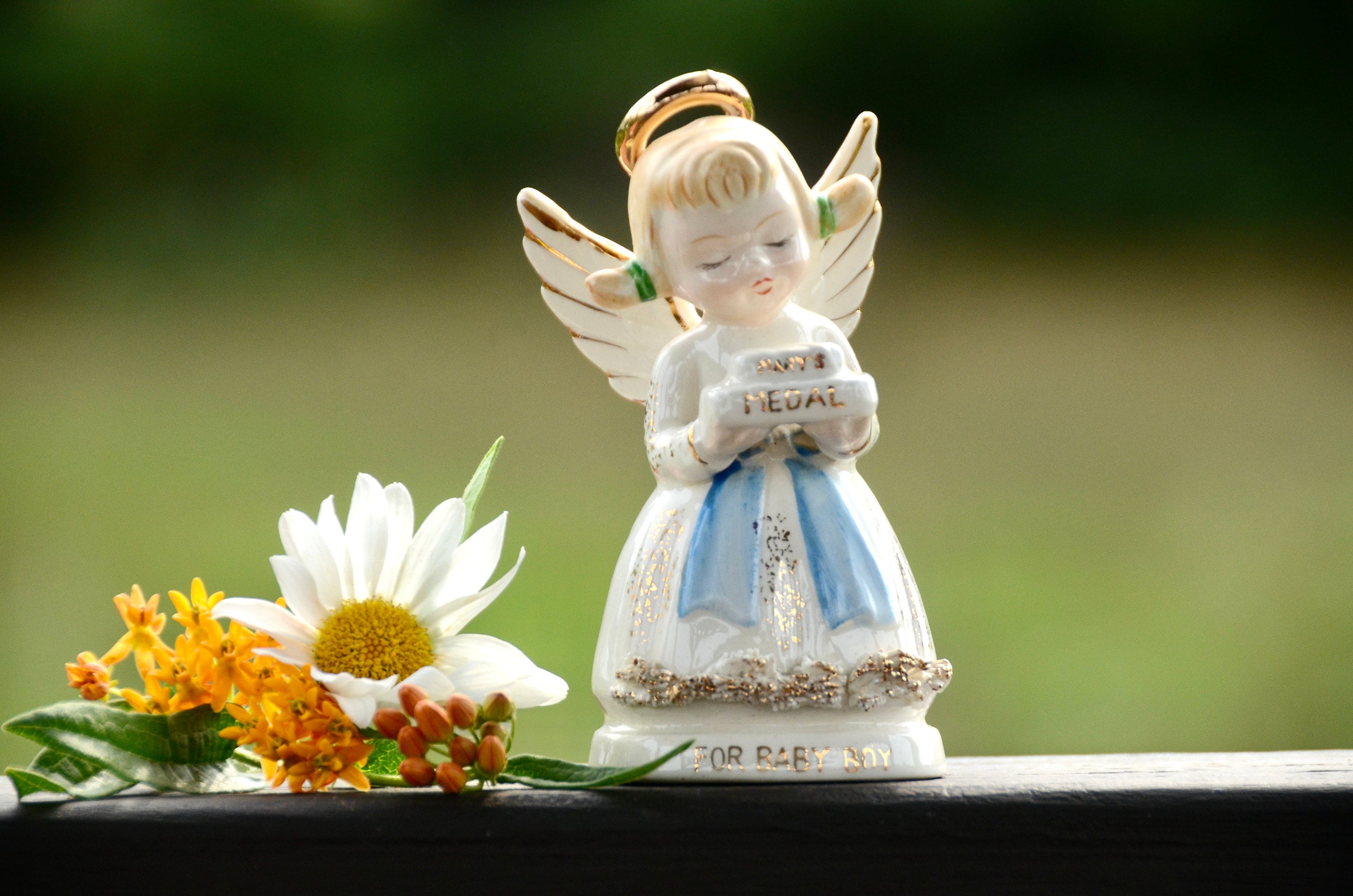 Japan Angel Boy - Etsy