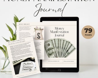 Money Manifestation Journal