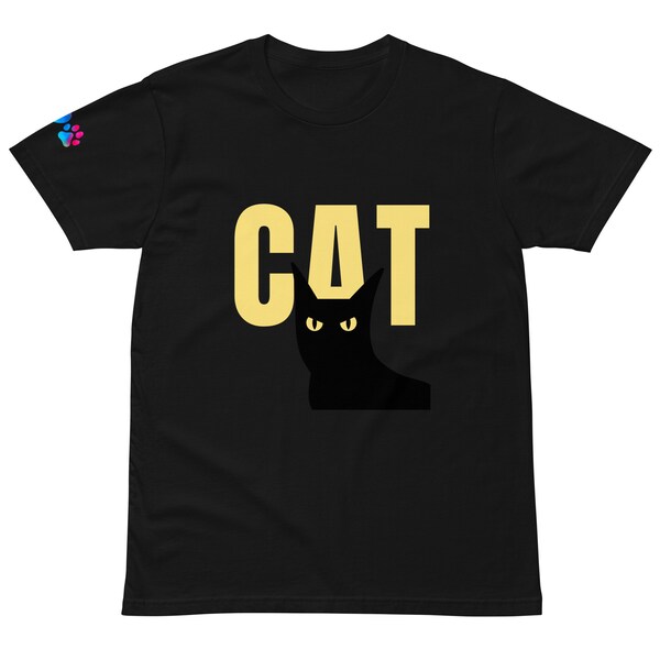 Black cat shirt,Cat shirt,I love cats funny present animal lover t-shirt cat lover, cute shirt,shirt for cat owners, gift for cat owner