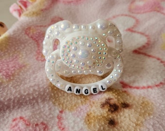 angel pacifier (adult)