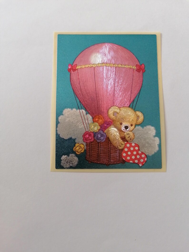 Vintage Rare Sticker - Etsy