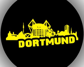 Premium Fondant Tortenaufleger Dortmund  Fan 1