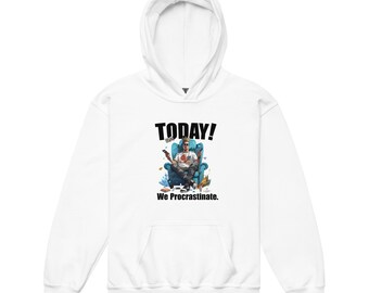 Youth heavy blend hoodie