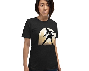 MJ Groovy Unisex t-shirt