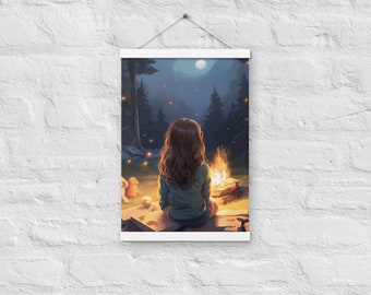 By the Campfire