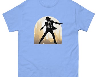 MJ Men's classic tee