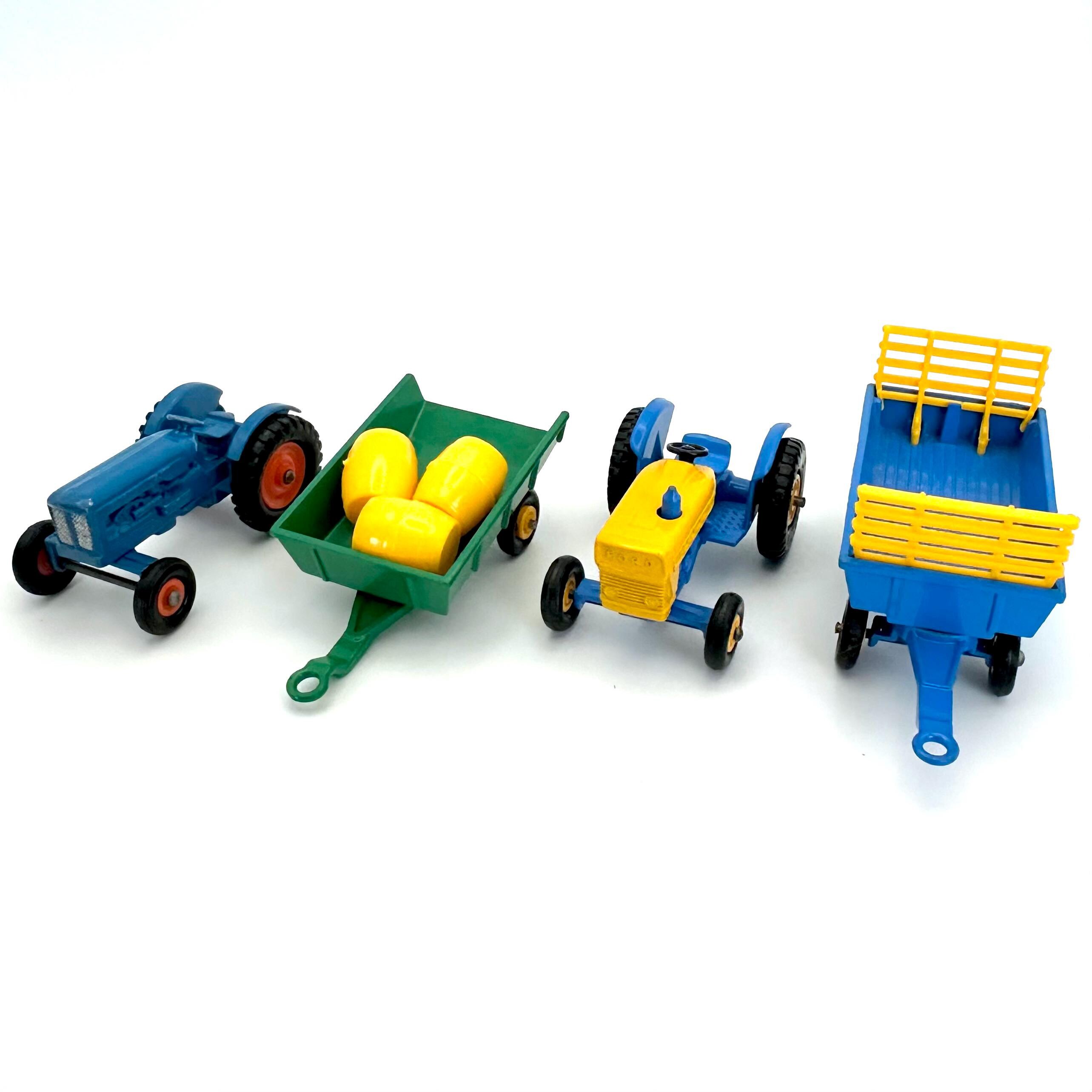 Matchbox tractor - Etsy 日本