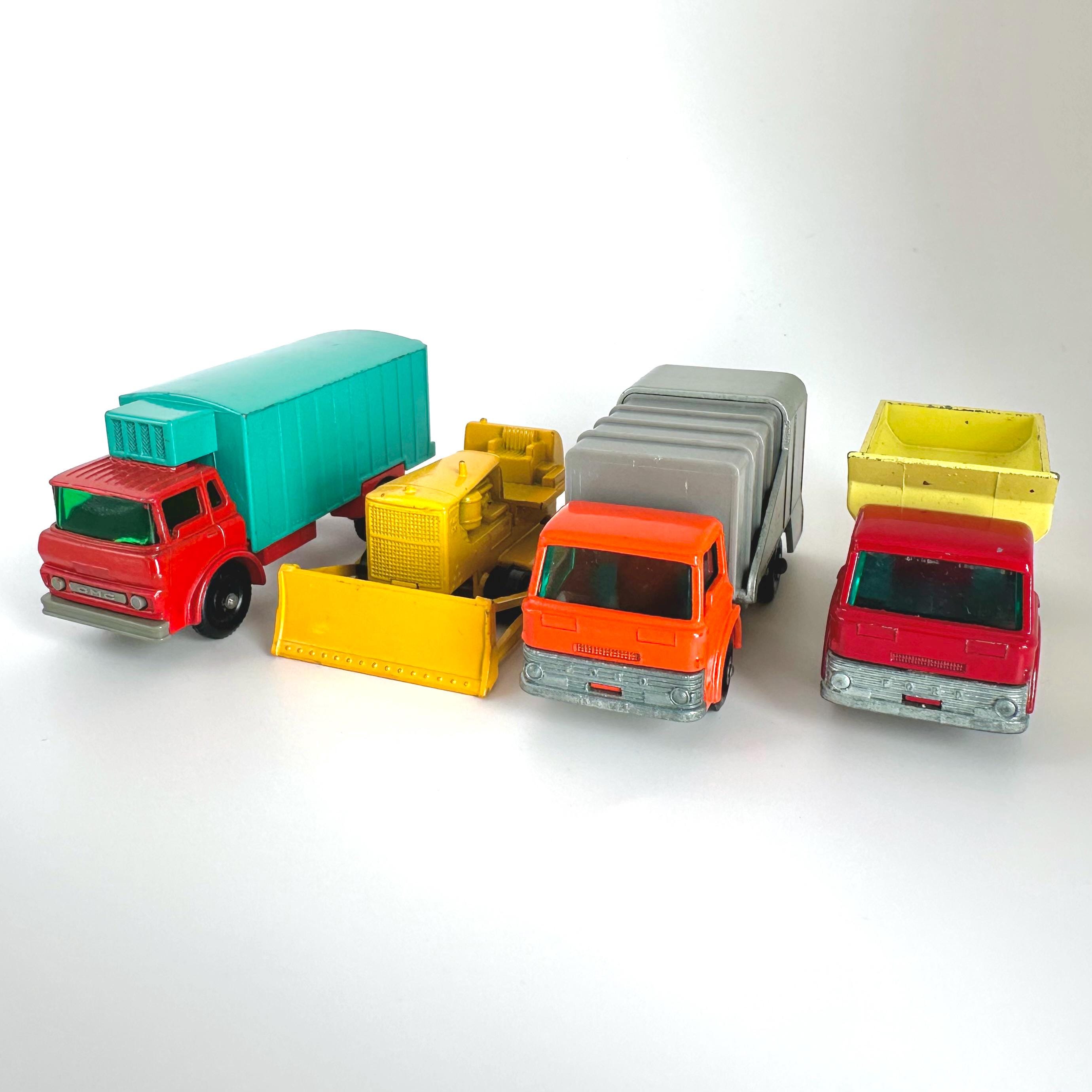 Matchbox Lesney - Etsy
