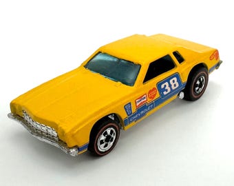 Hot Wheels Redline Monte Carlo Stocker, gemaakt in Hong Kong