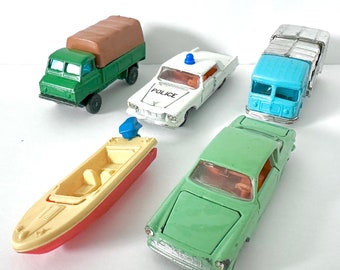 Corgi Gift Set 11 London Transport Set – MIB 1973 - Etsy 