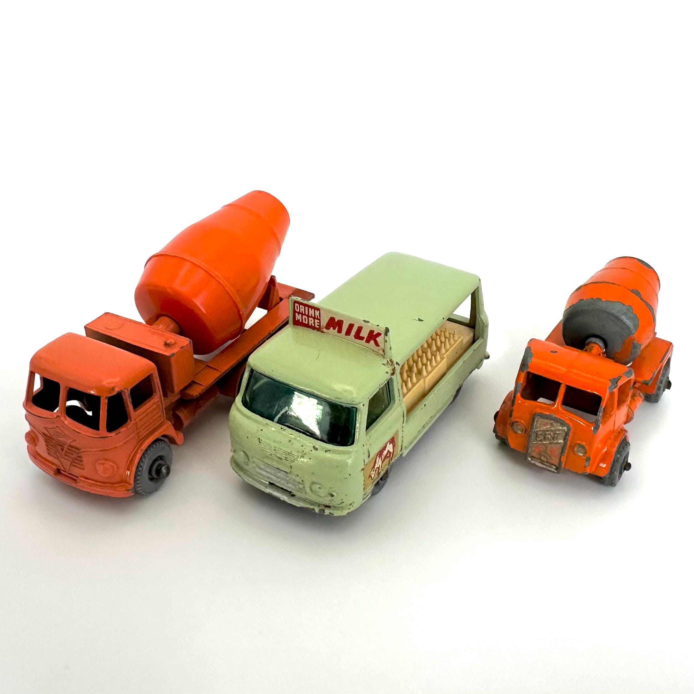 Matchbox Milk Truck - Etsy