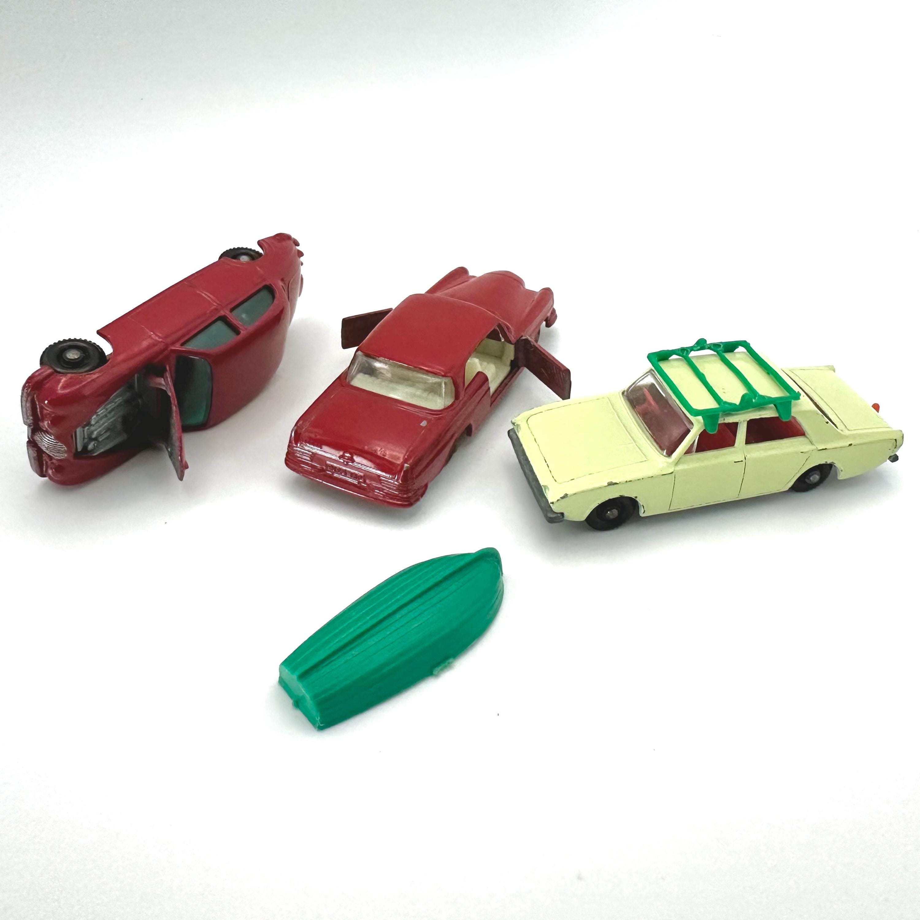 1960s Matchbox Lesney Cars - Pick and Choose - Etsy
