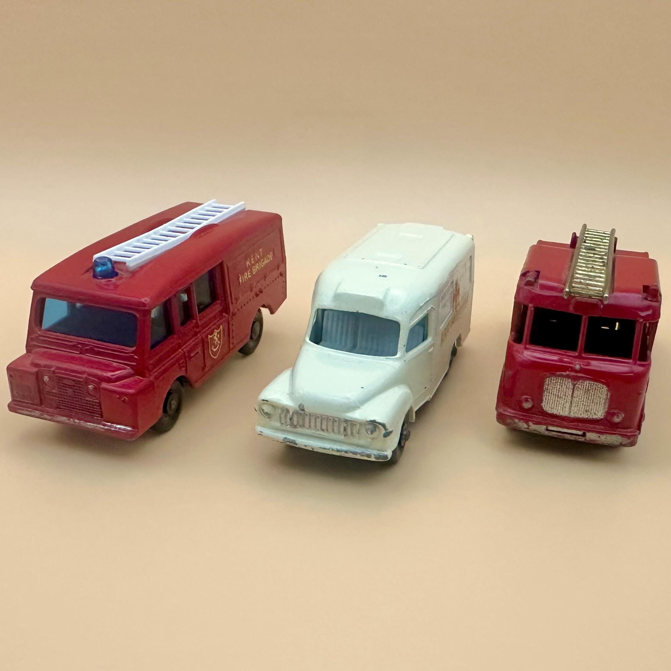 Matchbox Lesney - Etsy