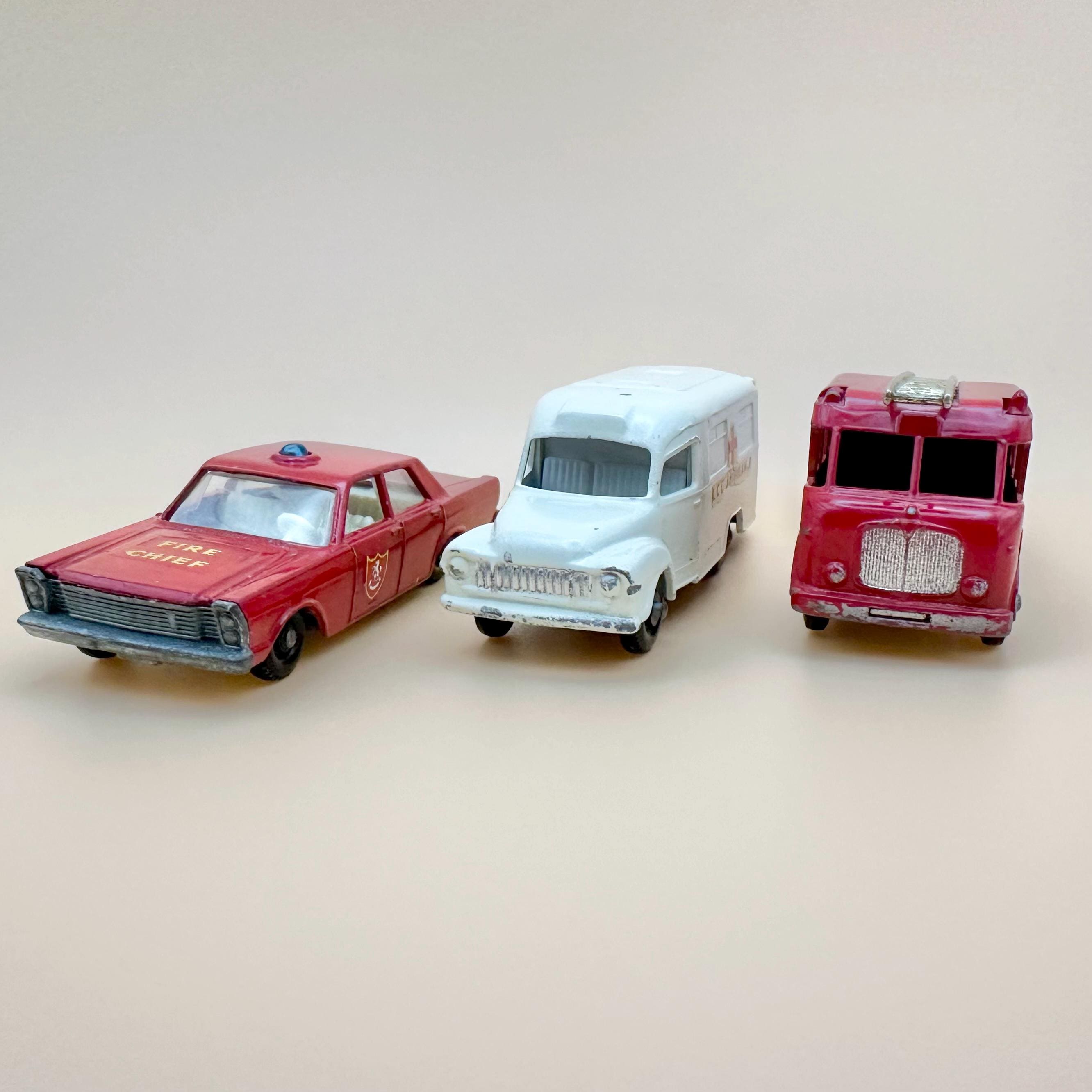 Matchbox Lesney - Etsy