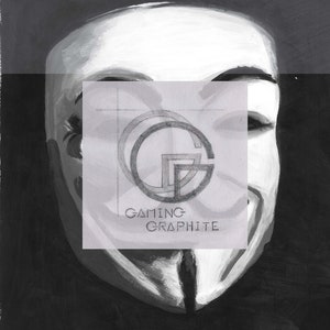 Guy Fawkes origineel schilderij