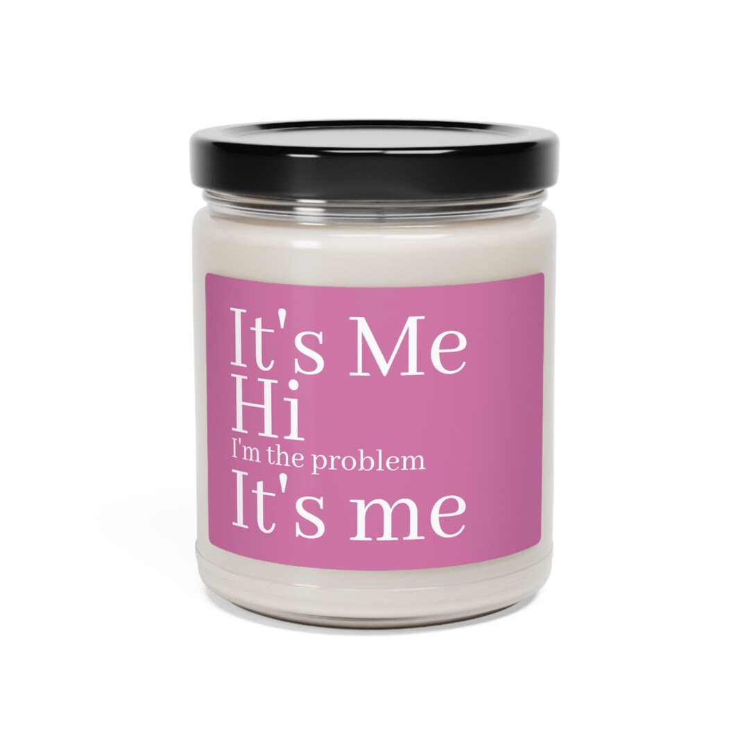 Taylor Swift Inspired Candle Etsy