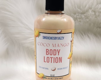 Coco Mango Body Lotion