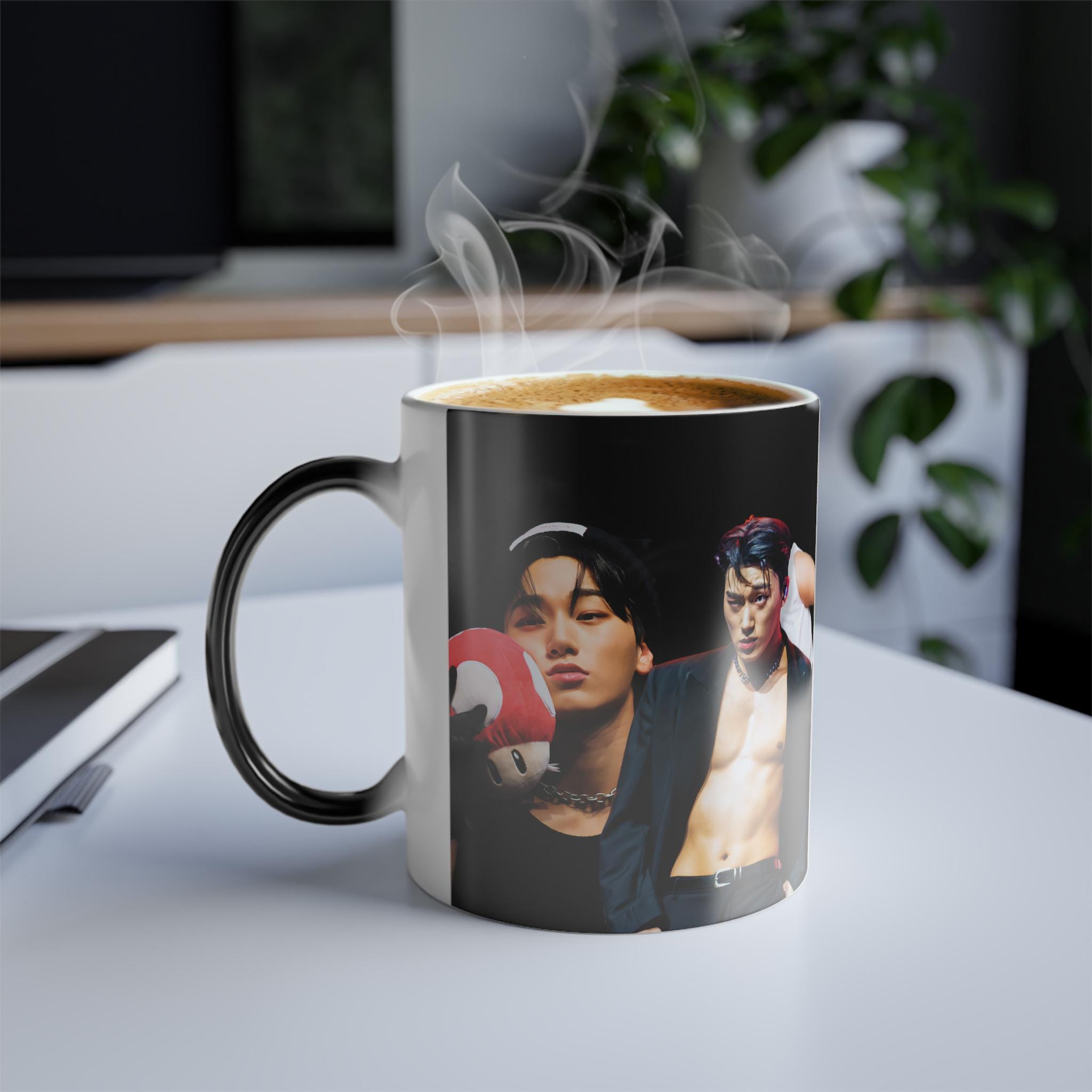 Ateez Mug - Etsy
