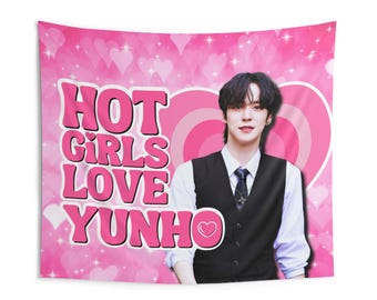 タレントカード ATEEZ 1st SEOUL Concert postcard YUNHO s-l1200.jpg