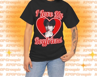 SKZ Seungmin Blonde Y2k Babygirl Shirt, Stray Kids Seungmin