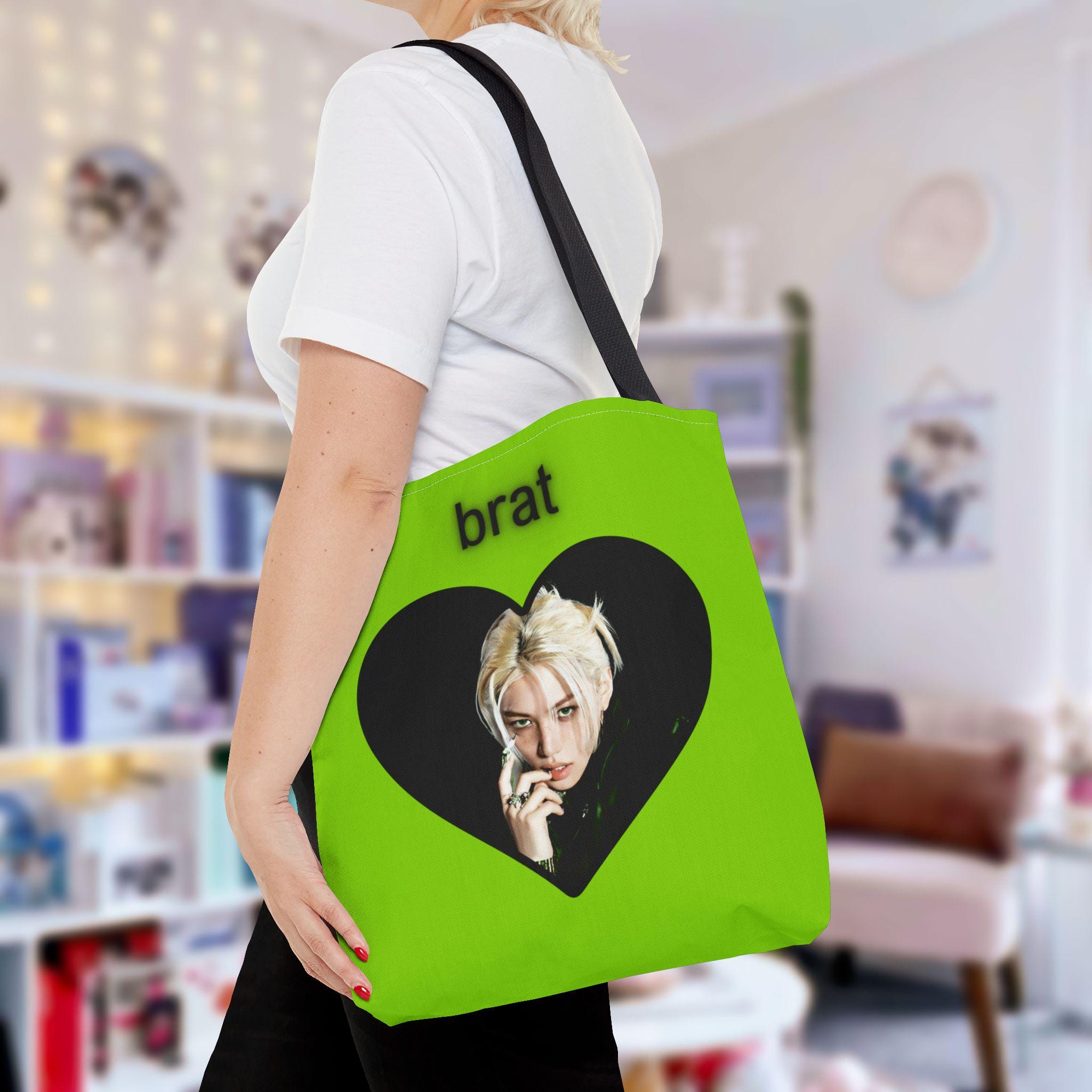 Hyunjin Tote Bag - Etsy