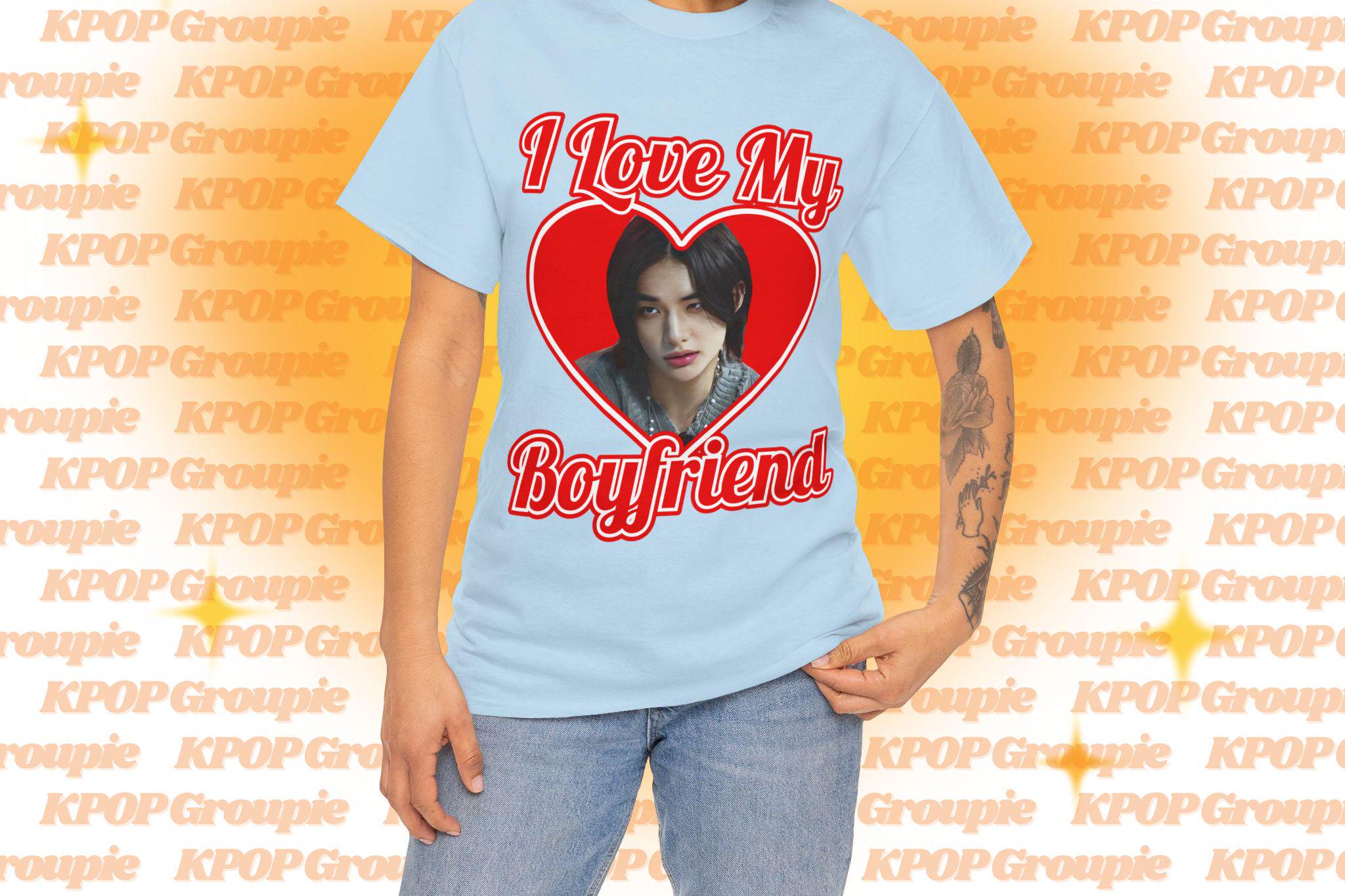 Stray Kids スキズ ヒョンジン ジニレット フーディー Tシャツ Stray Kids スキズ ヒョンジン ジニレット フーディー Tシャツ