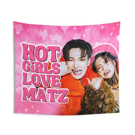 Ateez Matz MV Hot Girls Concert, Ateez Hongjoong Seonghwa Kpop