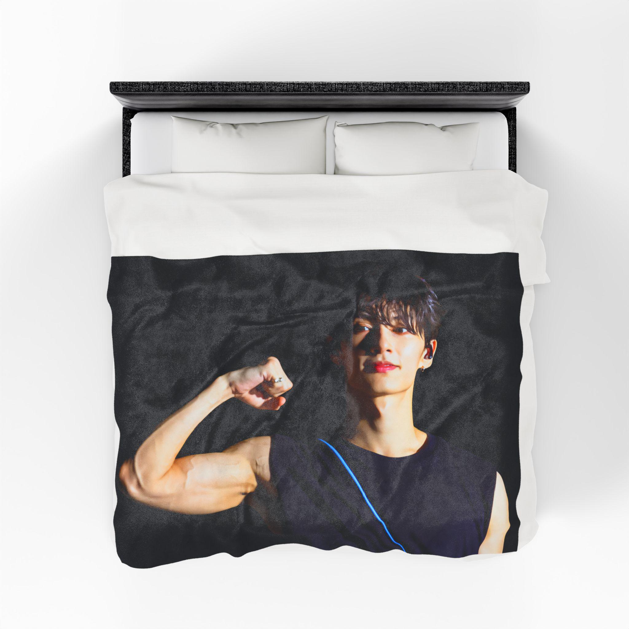 Seventeen Jun Blanket - Etsy