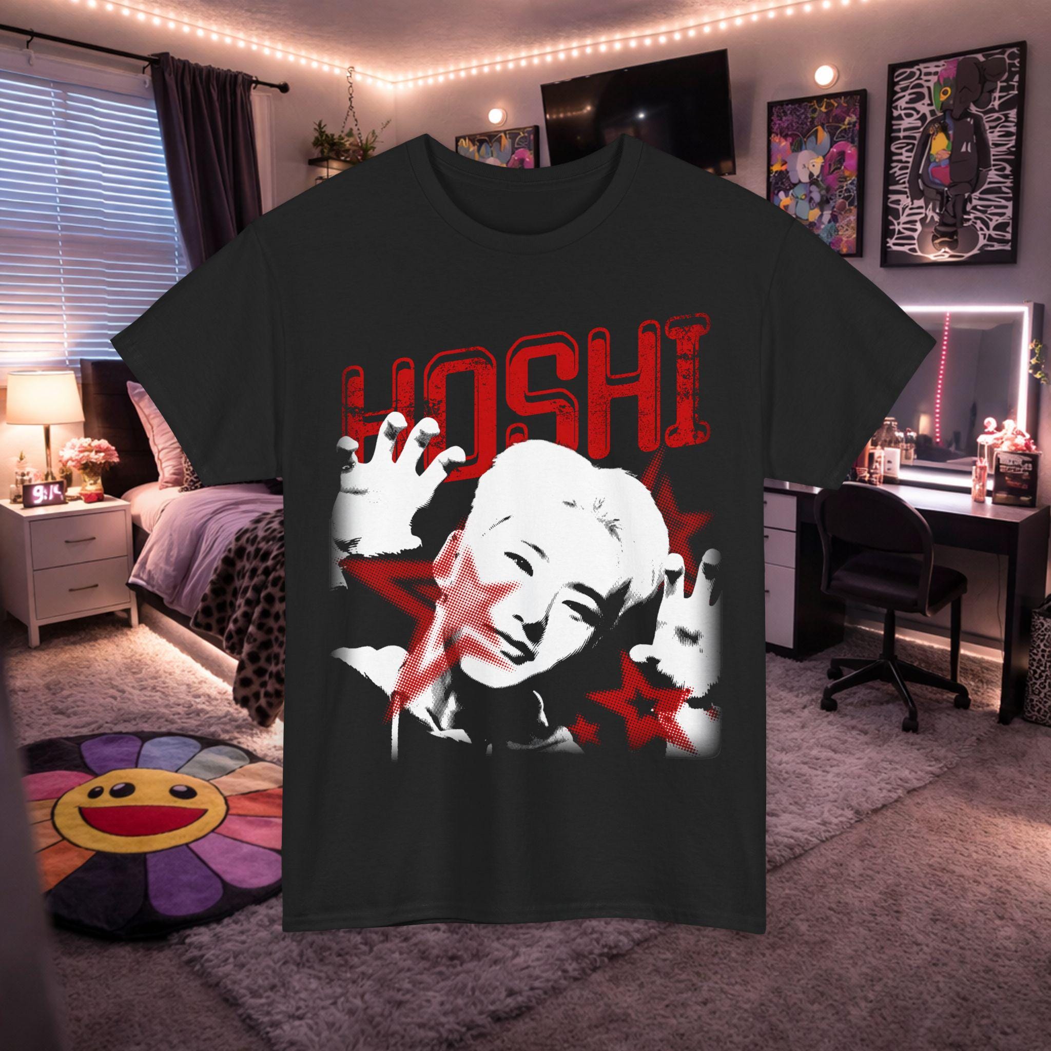 Hoshi seventeen t shirts - Etsy 日本