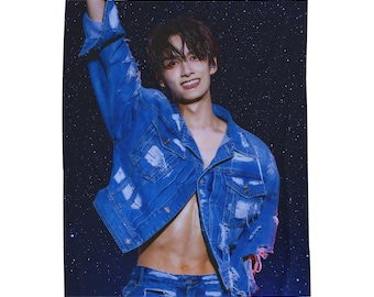 OFFICIAL SEVENTEEN Follow Again to Japan Trading Cards Photocard