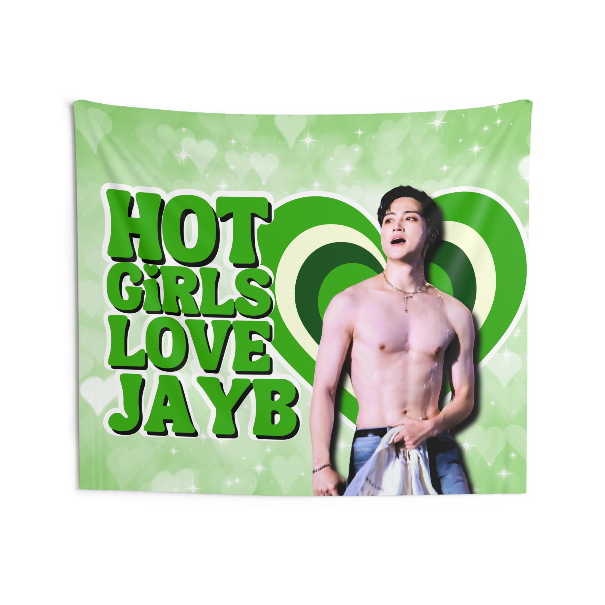 Got7 Jayb Hot Girls Concert Banner, Got7 Members Kpop Flag, Got7 Tour ...