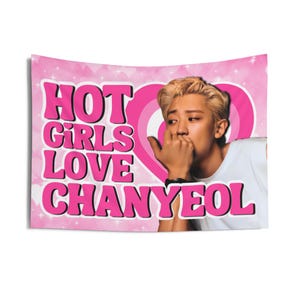 Exo Chanyeol - Etsy