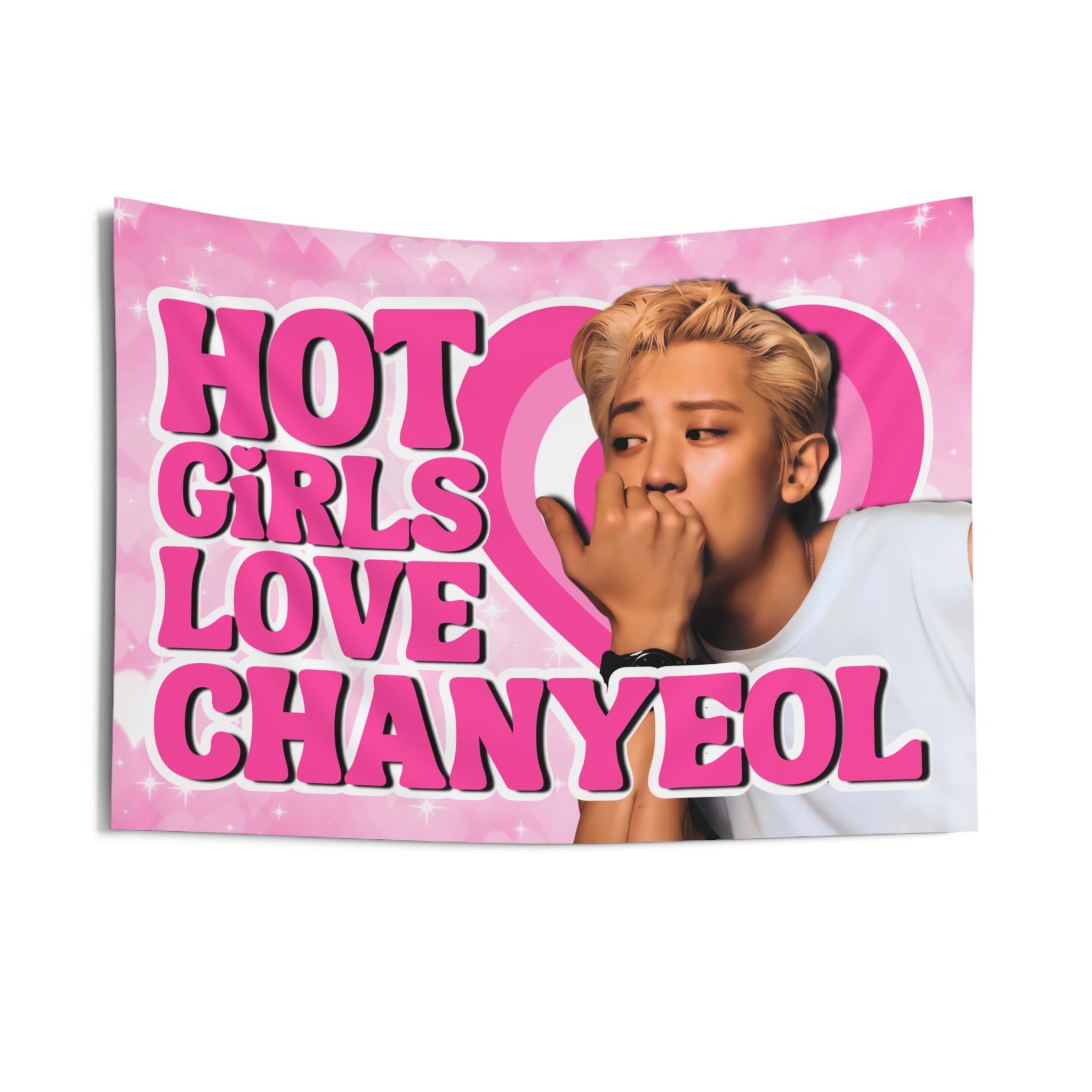 Exo Chanyeol - Etsy