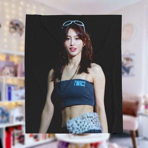 Twice Momo Plush - Etsy