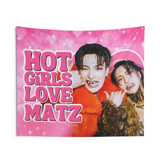 Ateez Matz MV Hot Girls Concert, Ateez Hongjoong Seonghwa Kpop