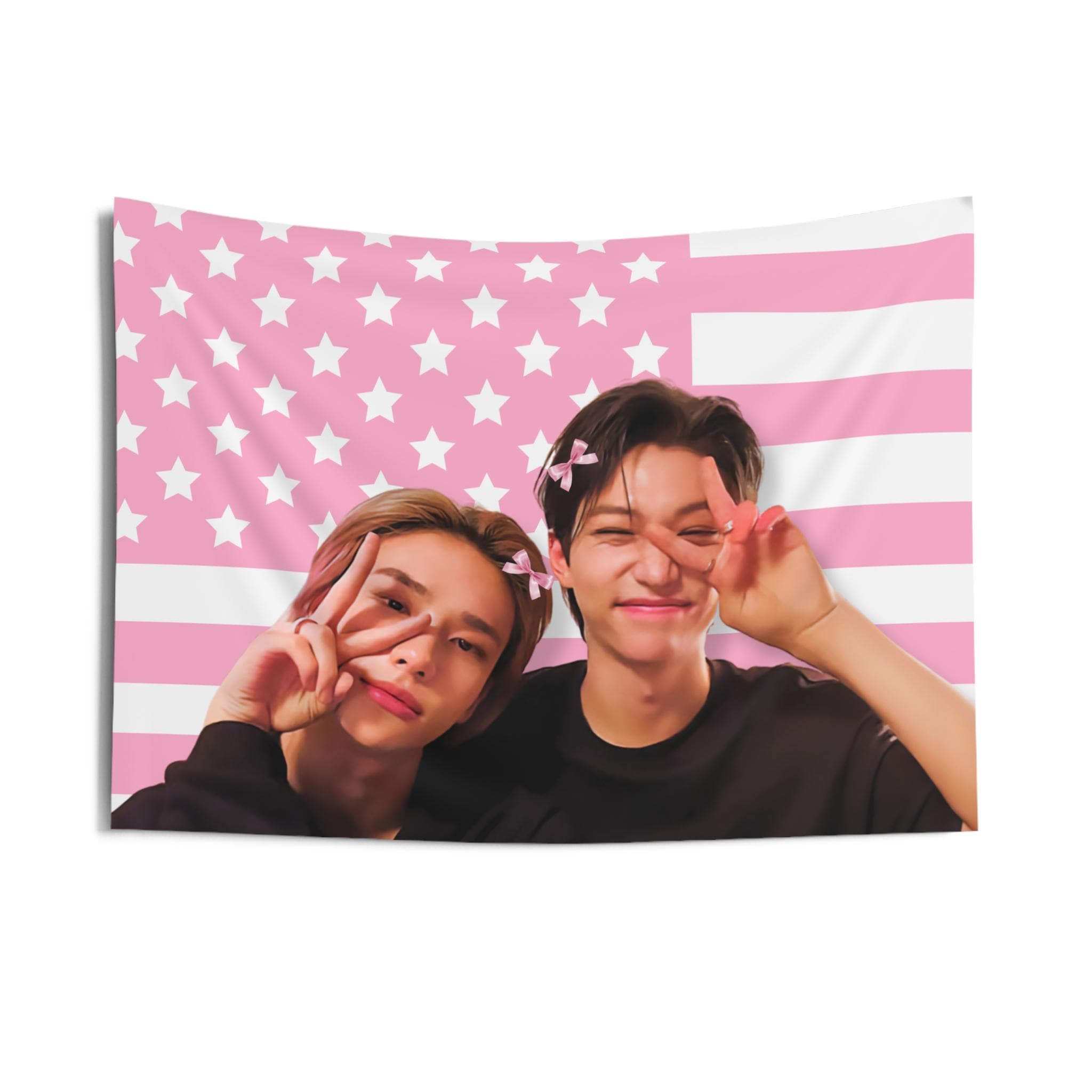 Stray Kids Flag Hyunjin - Etsy