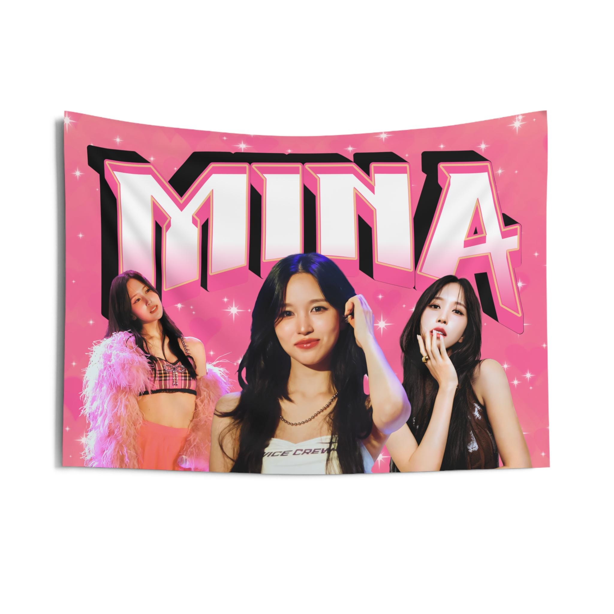 Twice Mina Flag - Etsy