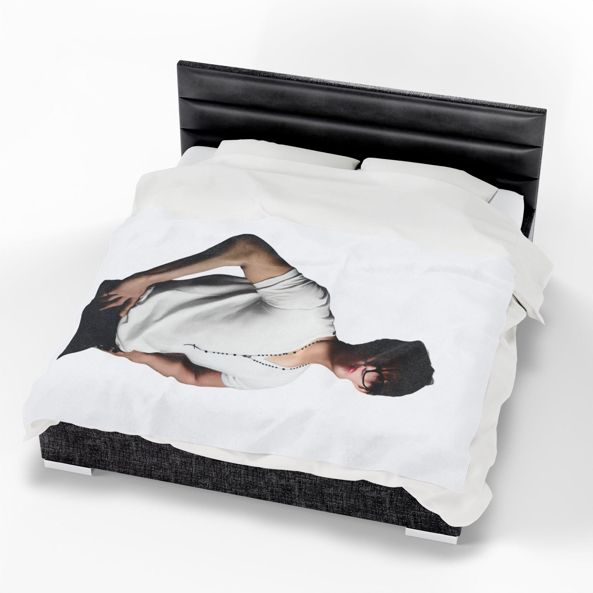 Svt S.coups Magazine 2025 Plush Blanket, Seventeen Members Kpop