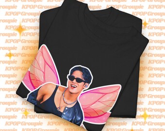 SVTミンギュ タンクトップ マイワイフTシャツ、SEVENTEENメンバー