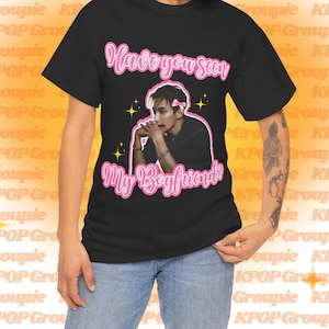 Svt DK Seokmin Arms Boyfriend Shirt, Seventeen Tour 2024 Coquette Bootleg Merch Shirt, Gift Ideas for Carats, Birthday Gift & Concert Merch