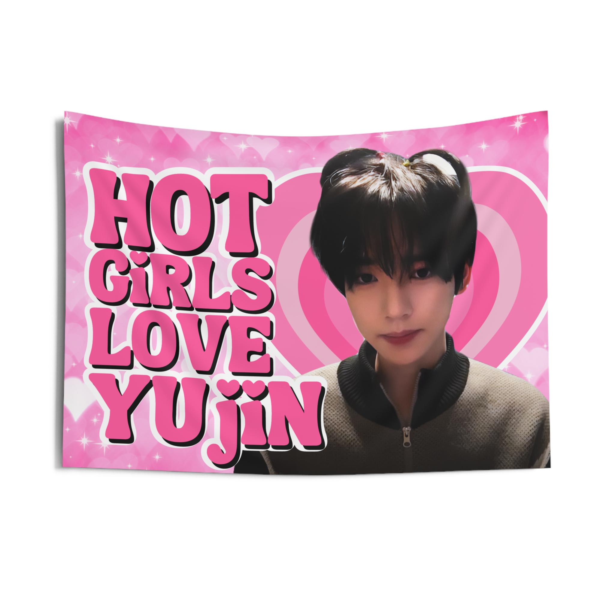Han Yujin - Etsy