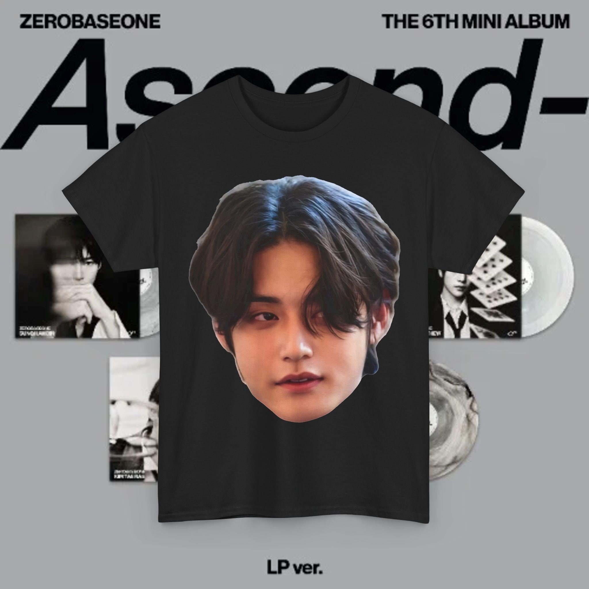 Zerobaseone Shirt - Etsy