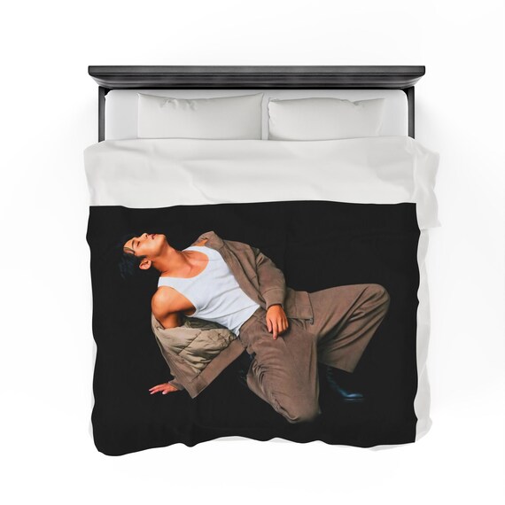 SVT ミンギュ マガジン ぬいぐるみブランケット、セブンティーン