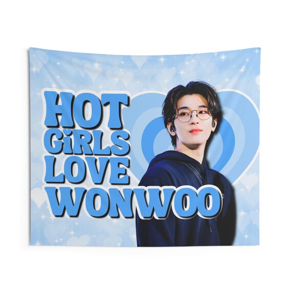 SEVENTEEN WONWOO グッズセット SEVENTEEN Wonwoo 10cm Plush Toy with Outfit - Popular K-Pop