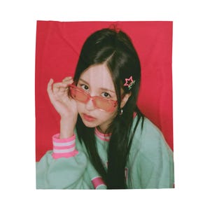 Twice Mina Blanket - Etsy