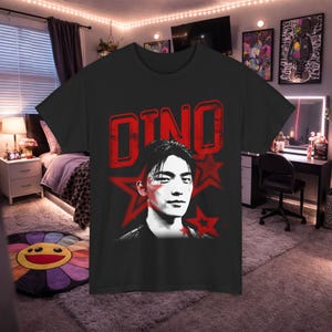 Seventeen Dino - Etsy